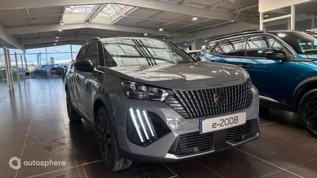 Peugeot 2008 2026