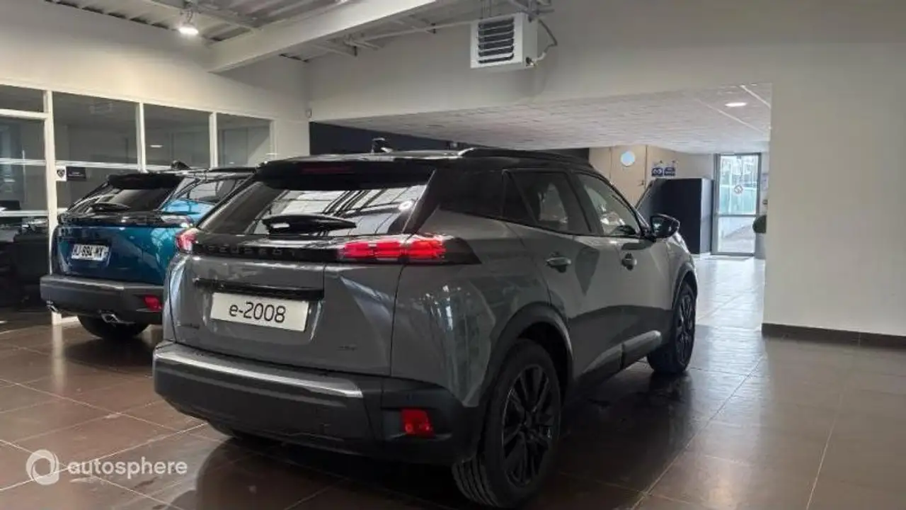 Peugeot 2008 2026