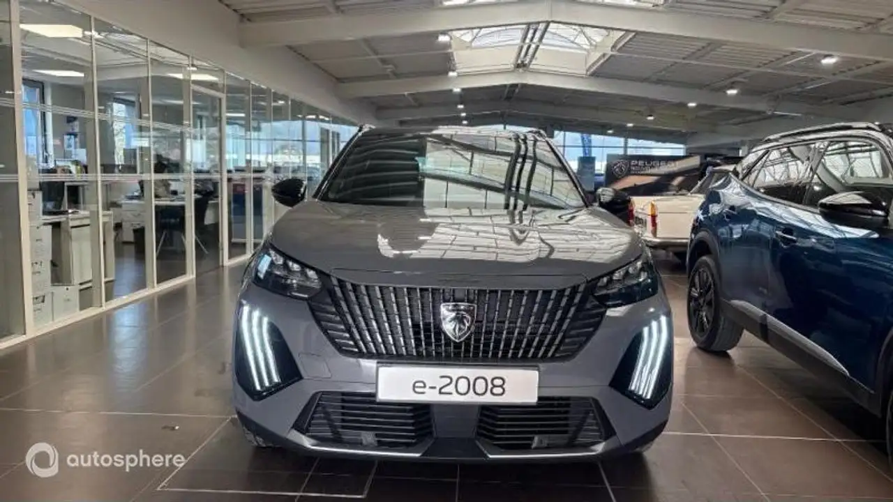 Peugeot 2008 2026