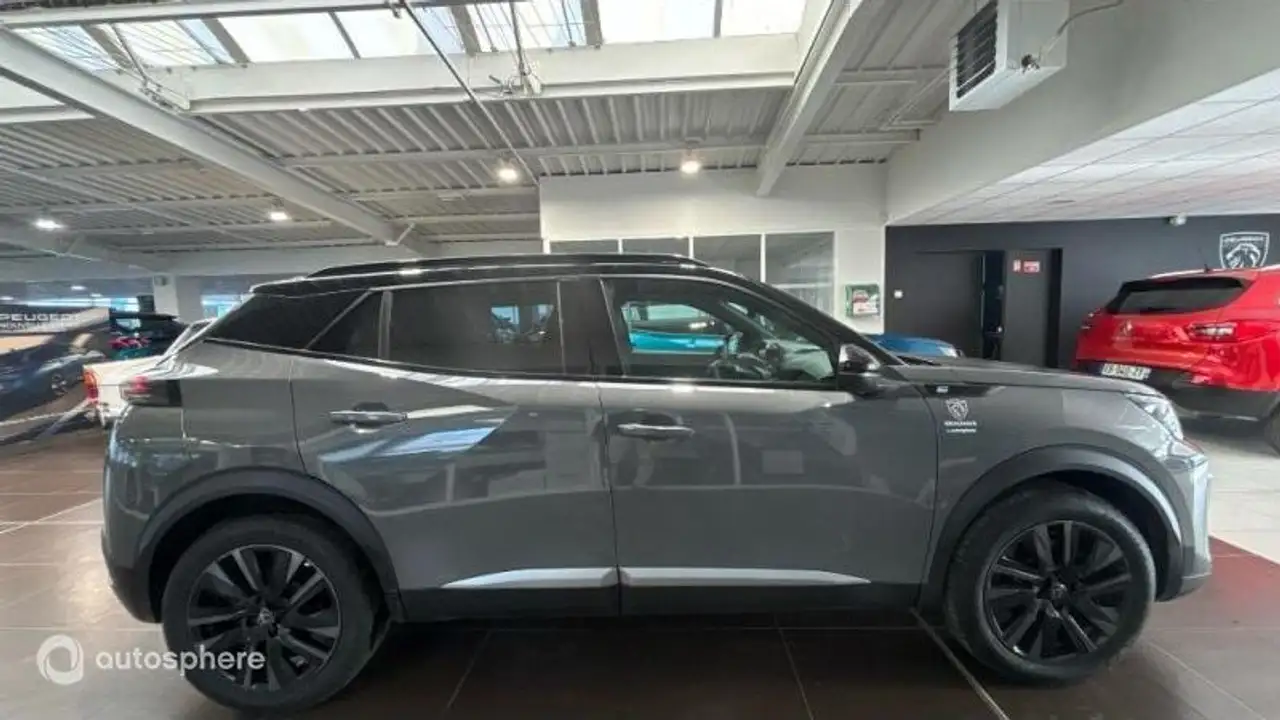 Peugeot 2008 2026