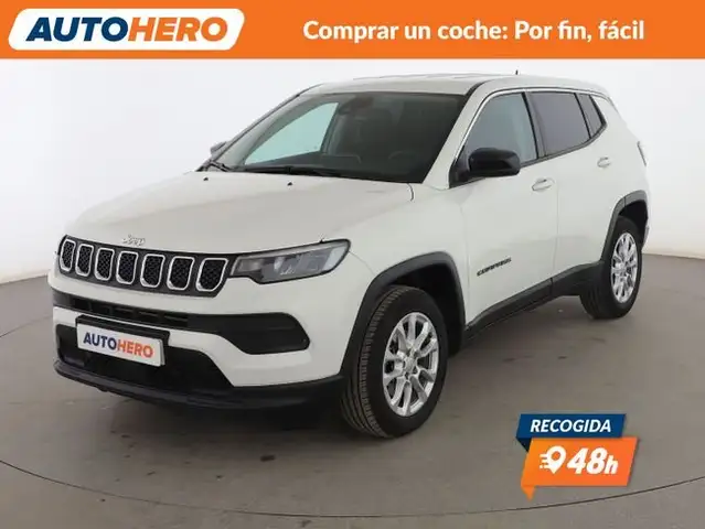 Jeep Compass 1.5 GSE T4 e-Hybrid Night Eagle FWD