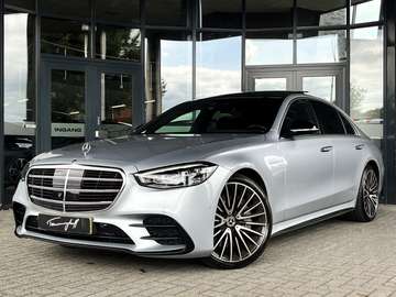400D 4MATIC AMG LINE - PANO - BURMESTER - 21 INCH