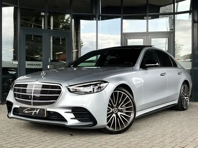 Mercedes-Benz S 400