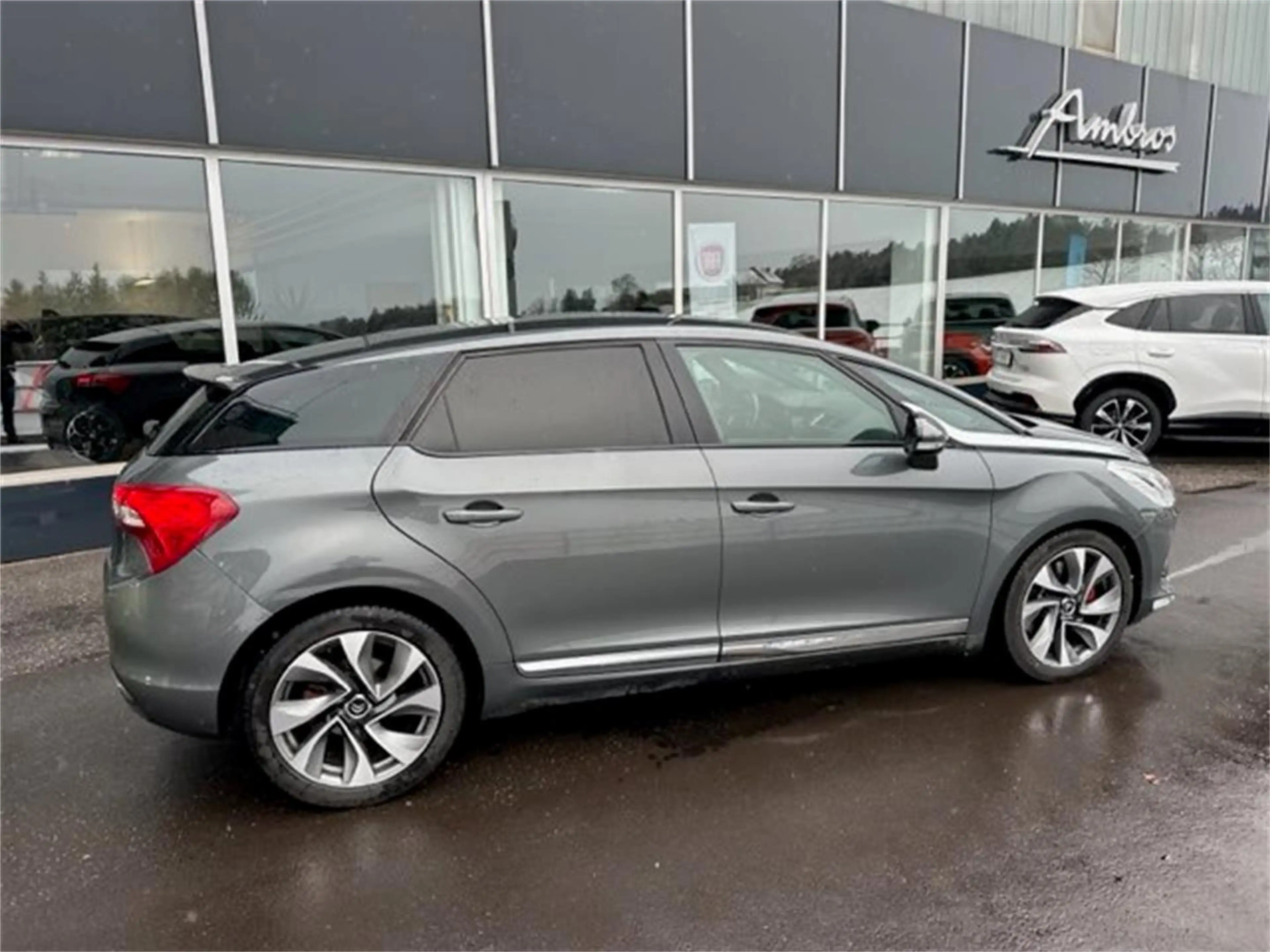 DS Automobiles DS 5 DS5 — photo 3