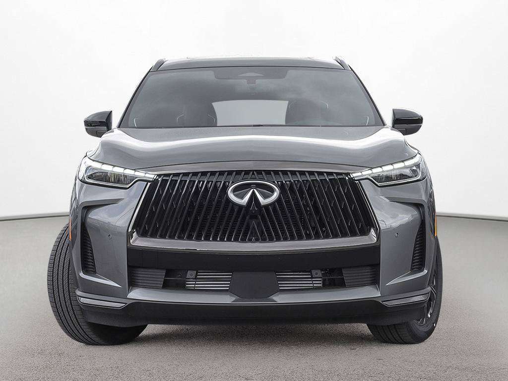 2027 Infiniti QX60