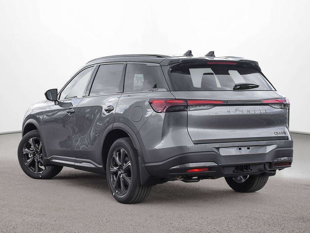 2027 Infiniti QX60