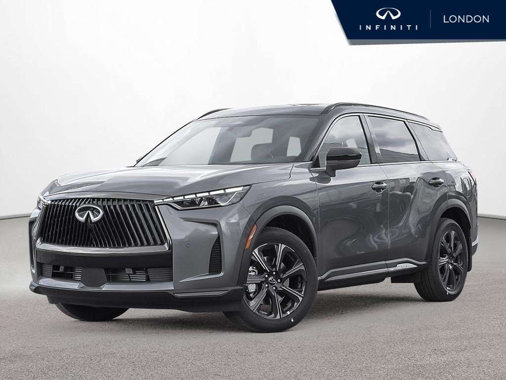 2027 Infiniti QX60