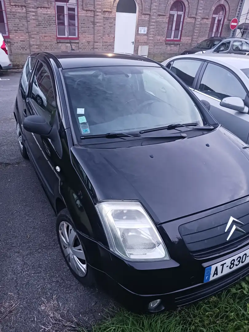 Citroen C2 C2 1.4 HDi Noir - 2