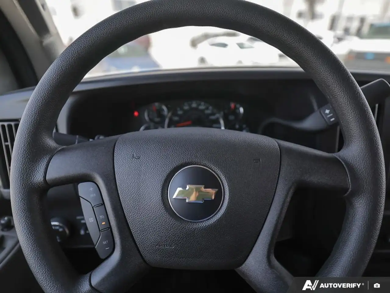 Chevrolet Express 2500 снимка Chevrolet Express 2500