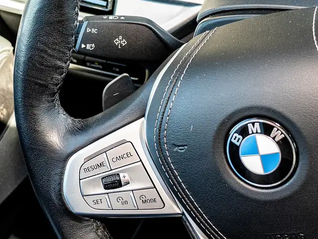 BMW X7 view 14
