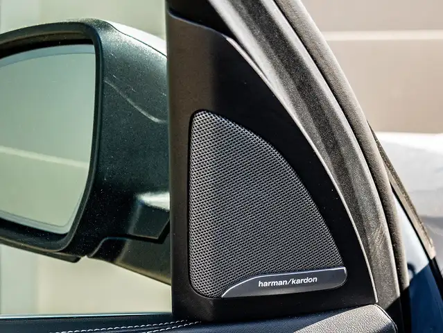 BMW X7 view 19