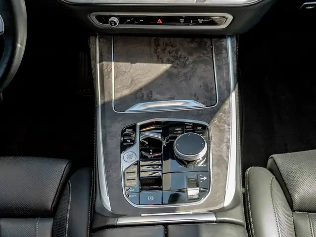 BMW X7 view 10