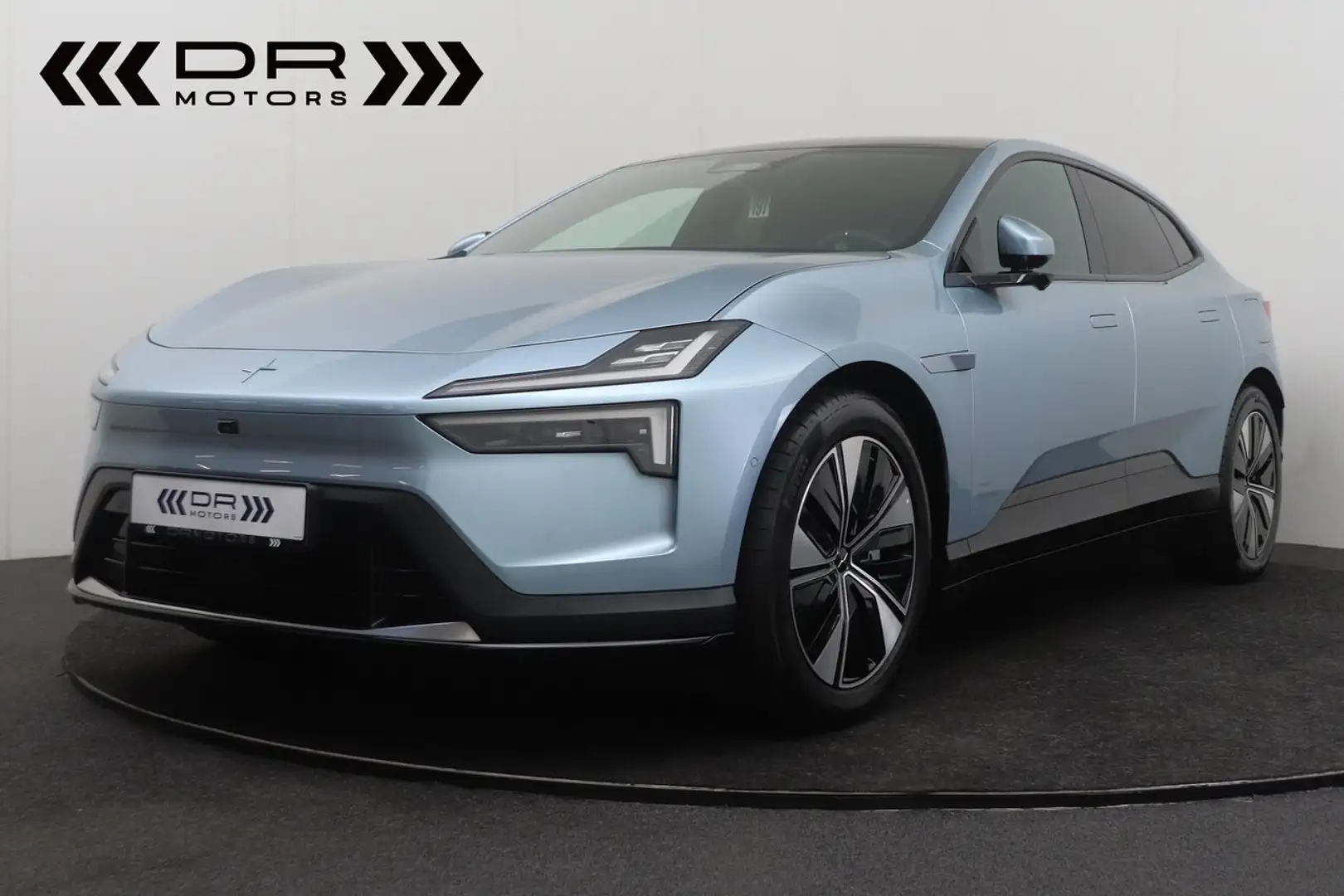 Polestar 4 LONG RANGE - PANORAMDAK - AUTONOMOUS DRIVING- H... Bleu - 1