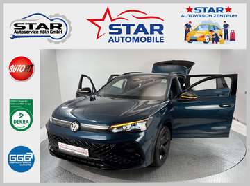 4Motion R-Line*2.0-142kW*H-Up*NAVI*AHK*TEMP*STH*E6