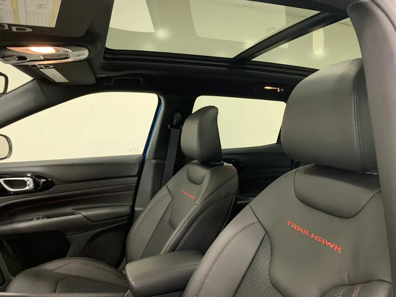 Jeep Compass fotografie Jeep Compass