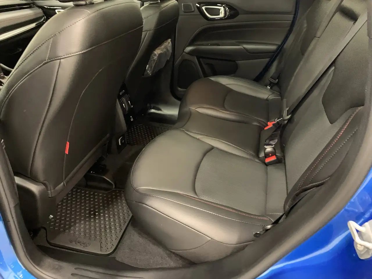 Jeep Compass fotografie Jeep Compass