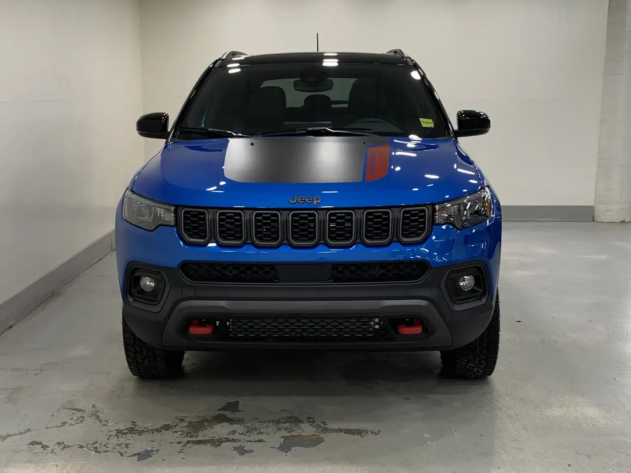 Jeep Compass fotografie Jeep Compass
