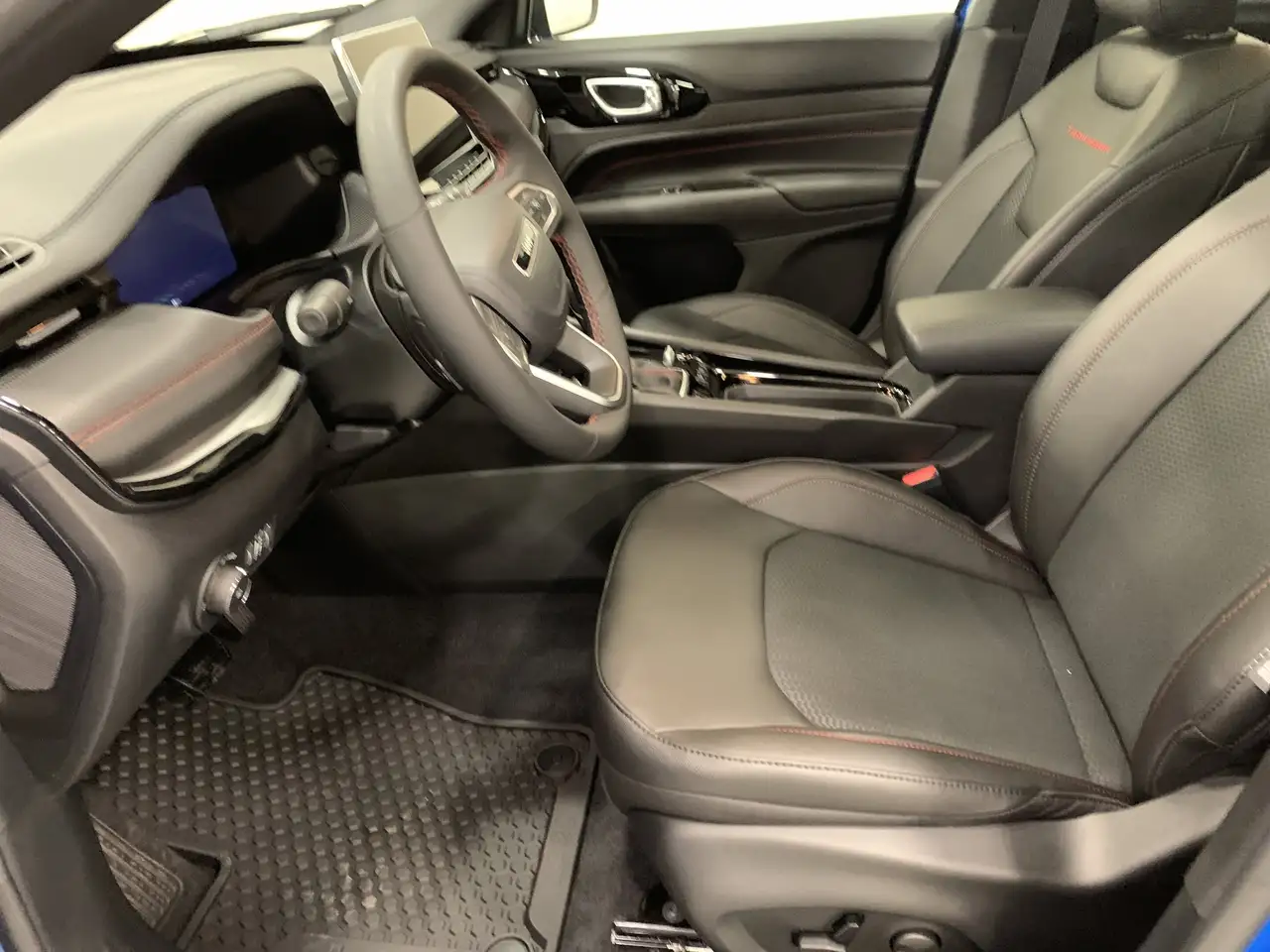 Jeep Compass fotografie Jeep Compass
