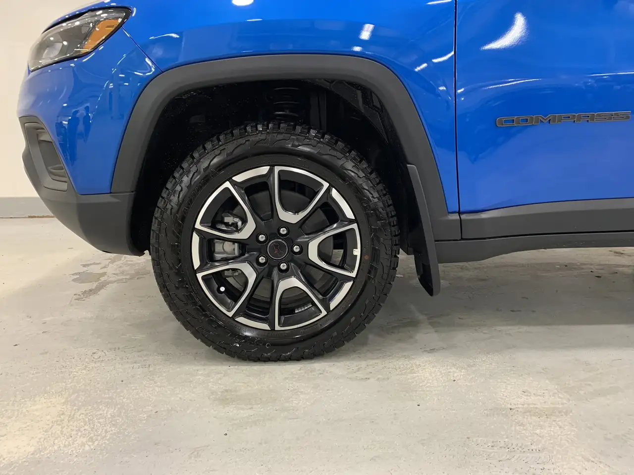 Jeep Compass fotografie Jeep Compass