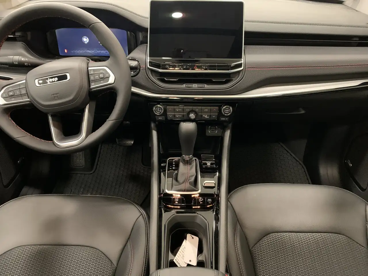 Jeep Compass fotografie Jeep Compass