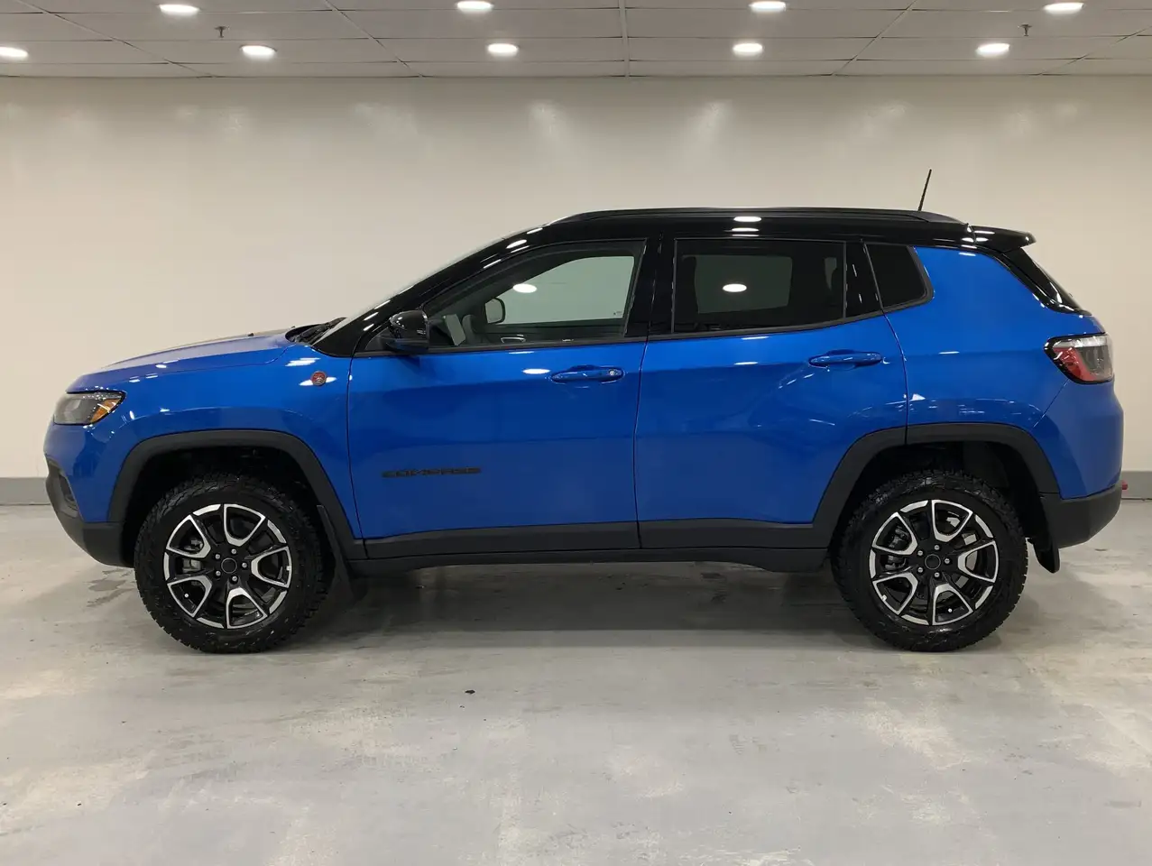 Jeep Compass fotografie Jeep Compass