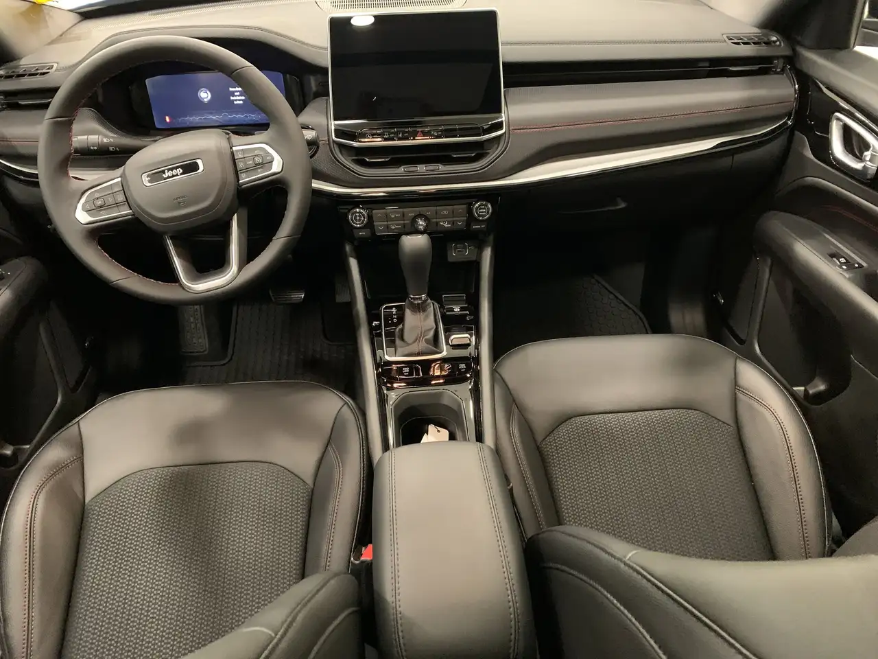Jeep Compass fotografie Jeep Compass
