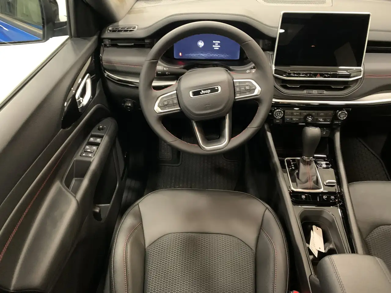 Jeep Compass fotografie Jeep Compass