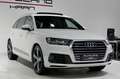 Audi Q7 3.0 TDI 2x S-Line *7Sitzer*Pano*Luft*ACC*360* Weiß - thumbnail 4
