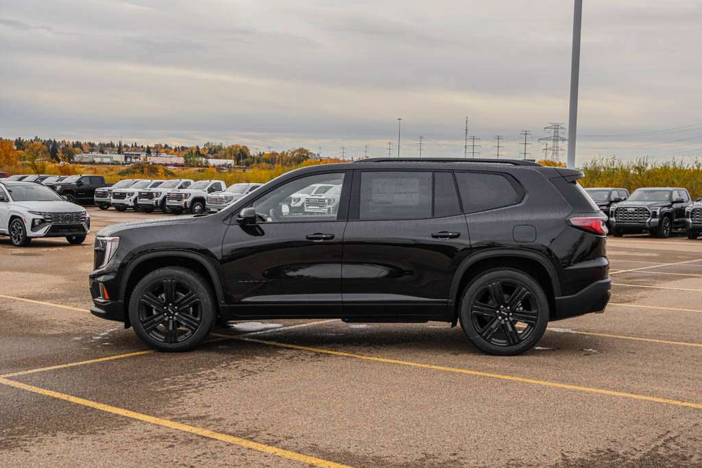2027 GMC Acadia