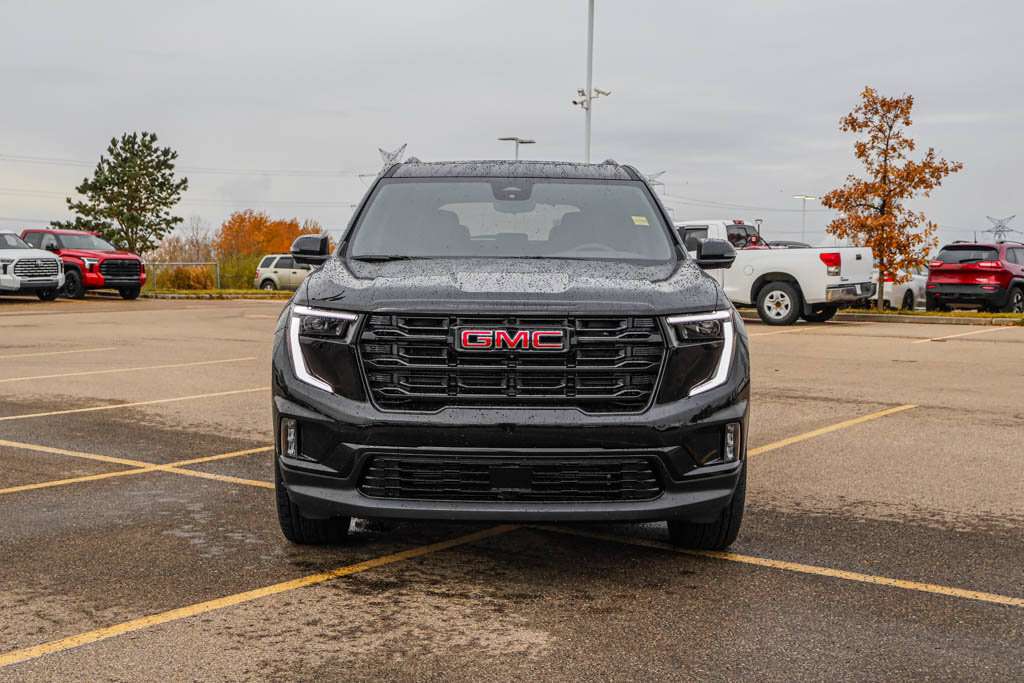 2027 GMC Acadia
