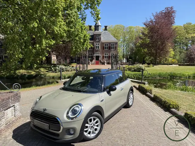 MINI Cooper 3-Deurs 1.5 | Pano | Led | Automaat |