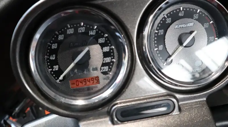 Harley-Davidson Road Glide - foto 3