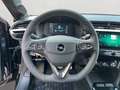 Opel Corsa F GS 1.2 Turbo MHEV NAVI SHZ LHZ KURVENLICHT CARPL Negro - thumbnail 13