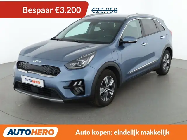 Kia Niro 1.6 Plug-in Hybrid Lounge