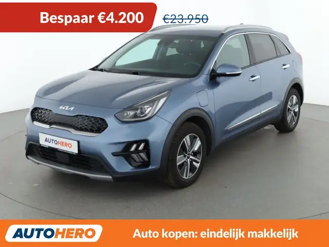 Kia Niro 1.6 Plug-in Hybrid Lounge