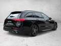 Mercedes-Benz C 300 de 4MATIC T-Modell AMG Pano Night FAP Distr Schwarz - thumbnail 7
