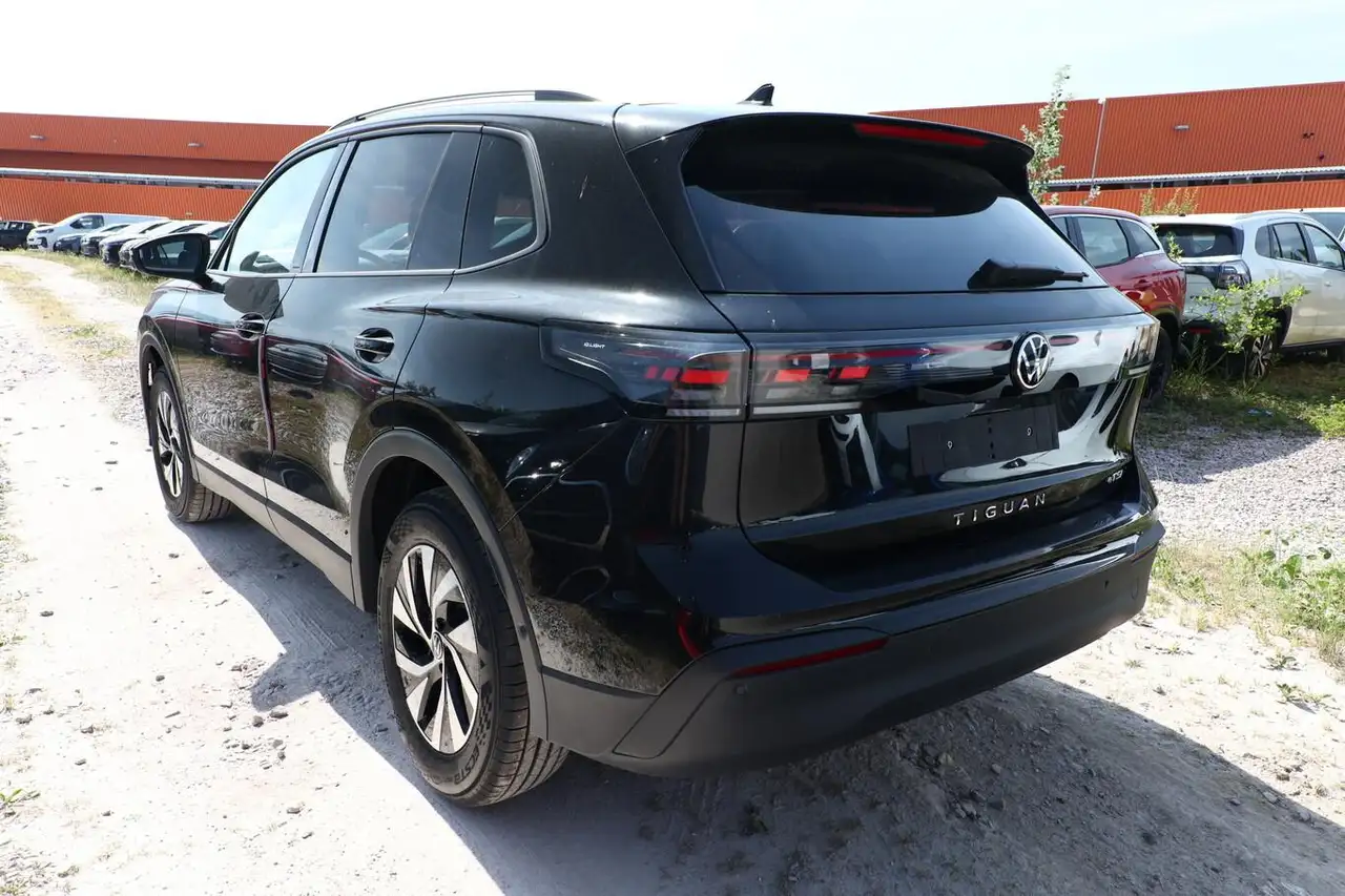 Volkswagen Tiguan 2026