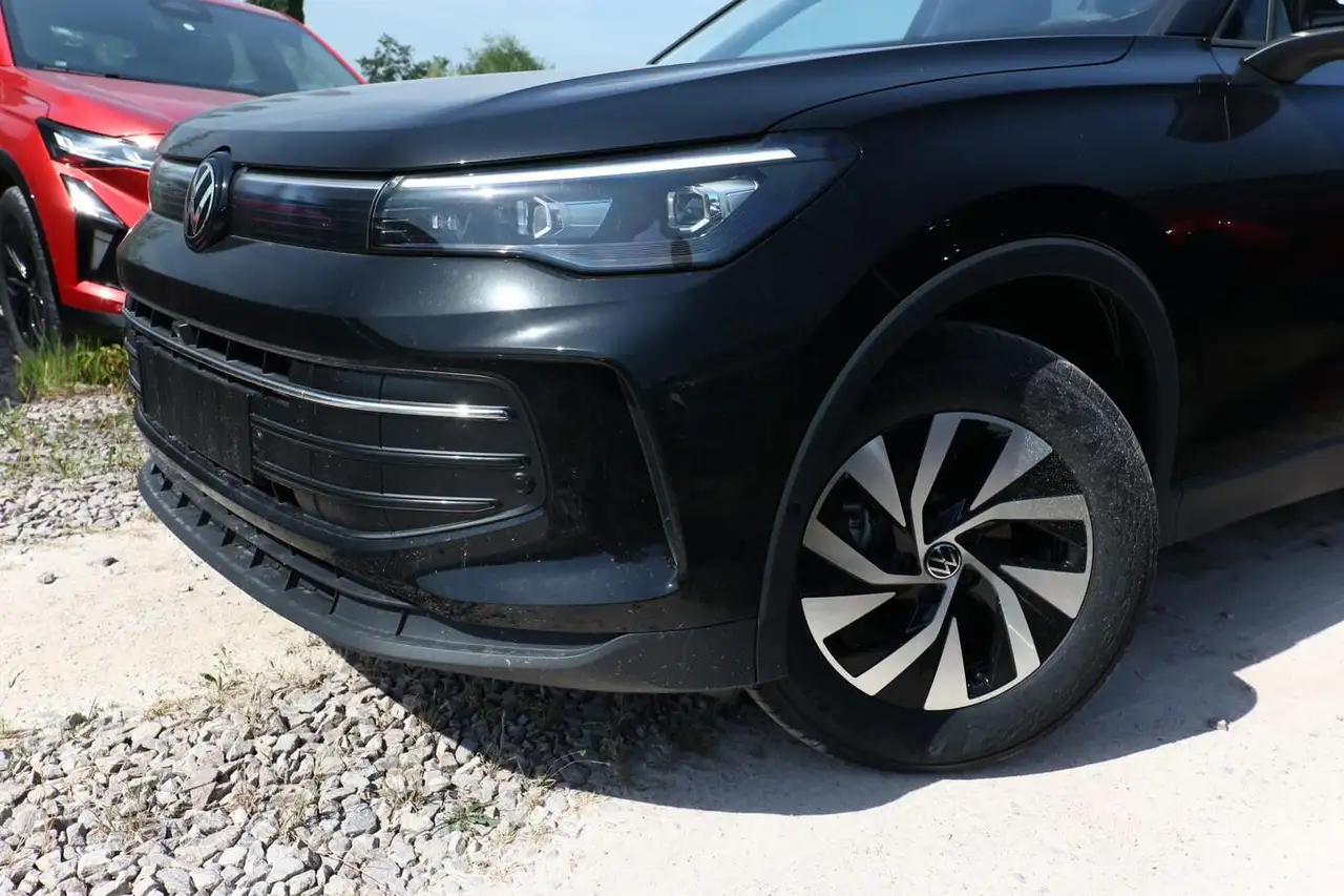 Volkswagen Tiguan 2026