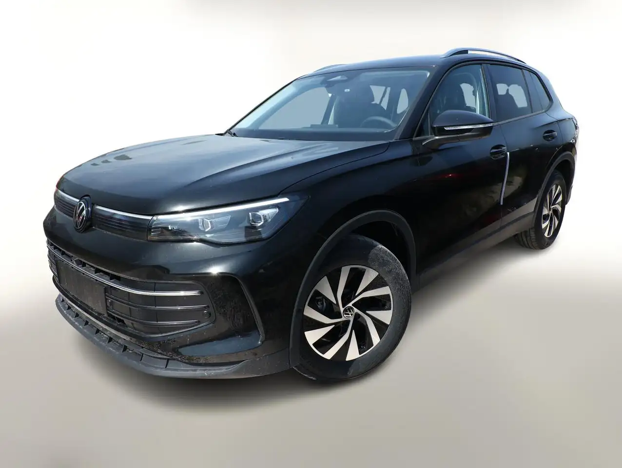 Volkswagen Tiguan 2026