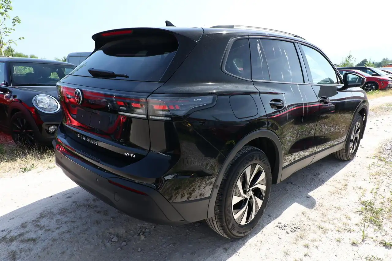Volkswagen Tiguan 2026