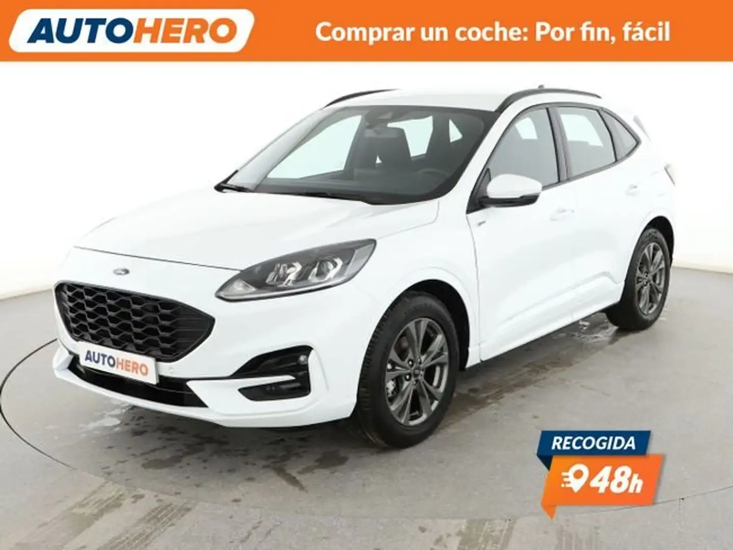 Ford Kuga 2.5 Hybrid ST-Line Blanco - 1
