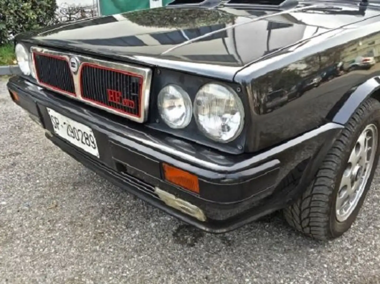 Lancia Delta Delta 2.0 ie Turbo HF 4wd Nero - 1
