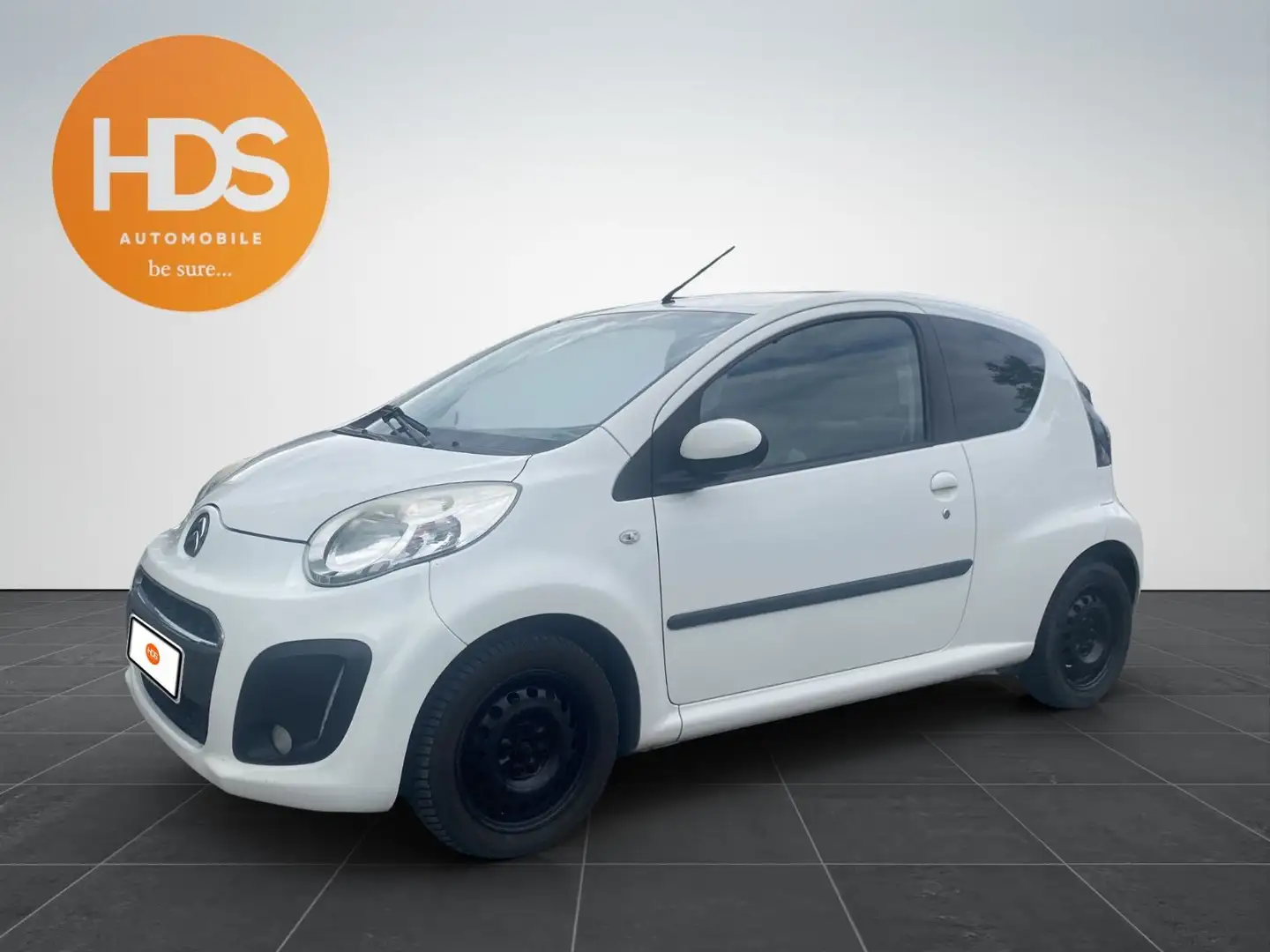 Citroen C1 Selection *Klima * Servo *Tüv NEU Білий - 1