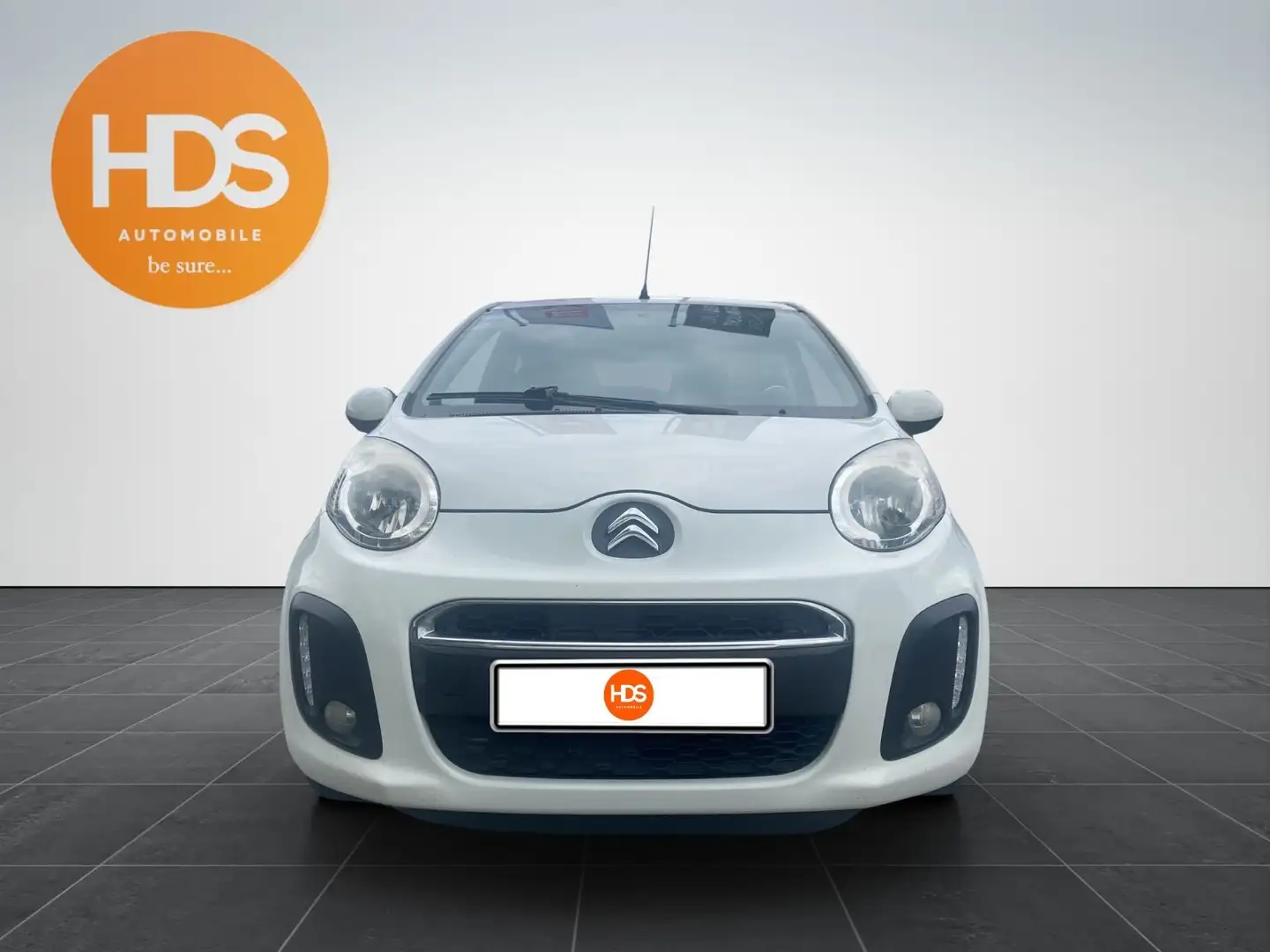 Citroen C1 Selection *Klima * Servo *Tüv NEU Білий - 2