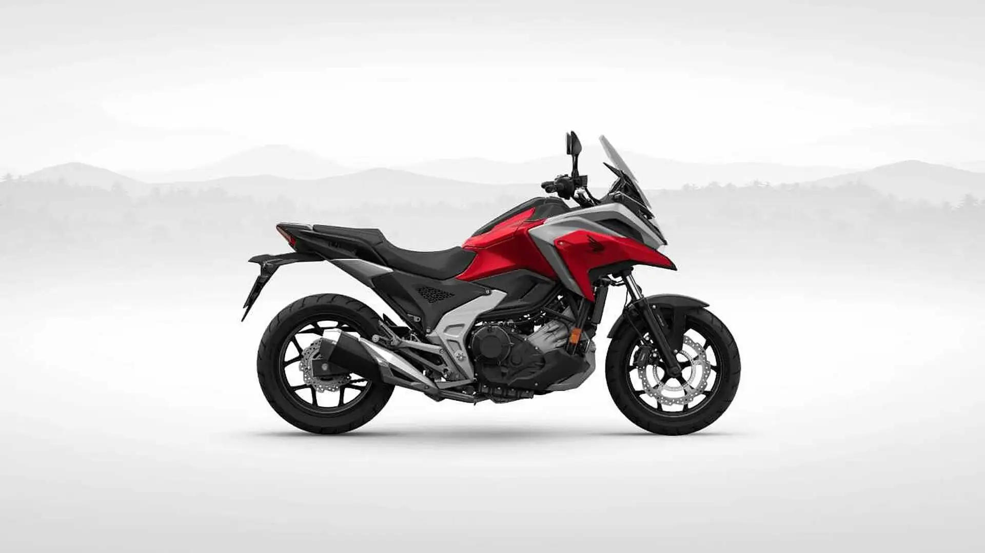 Honda NC 750 X ABS DCT Blau - 2