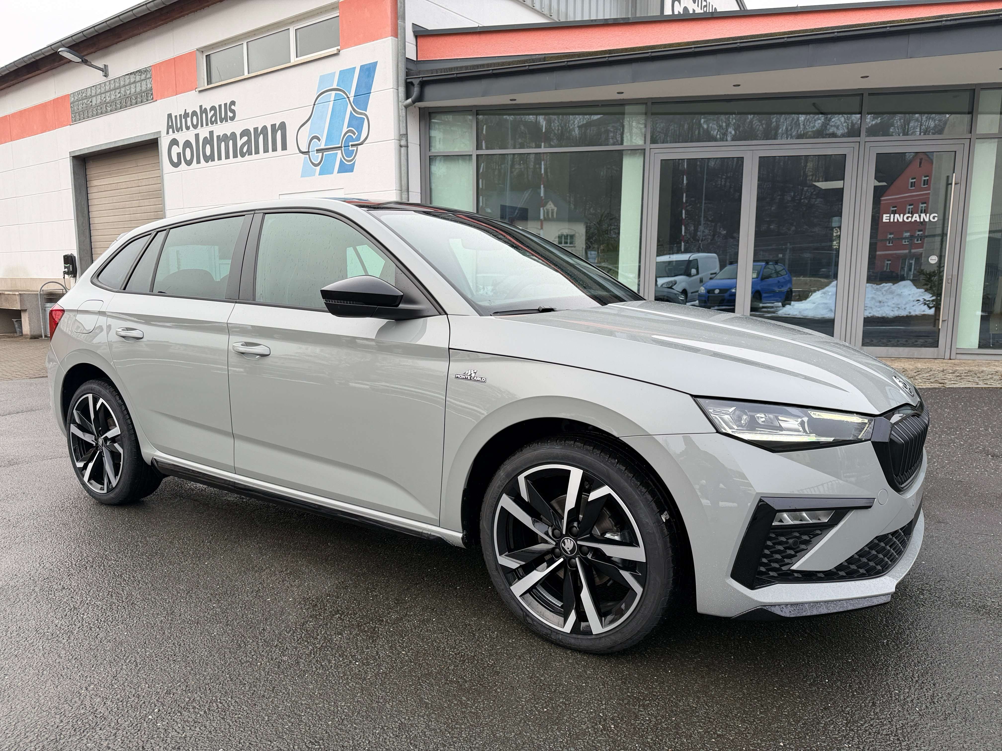 Használt Škoda Scala 1.0