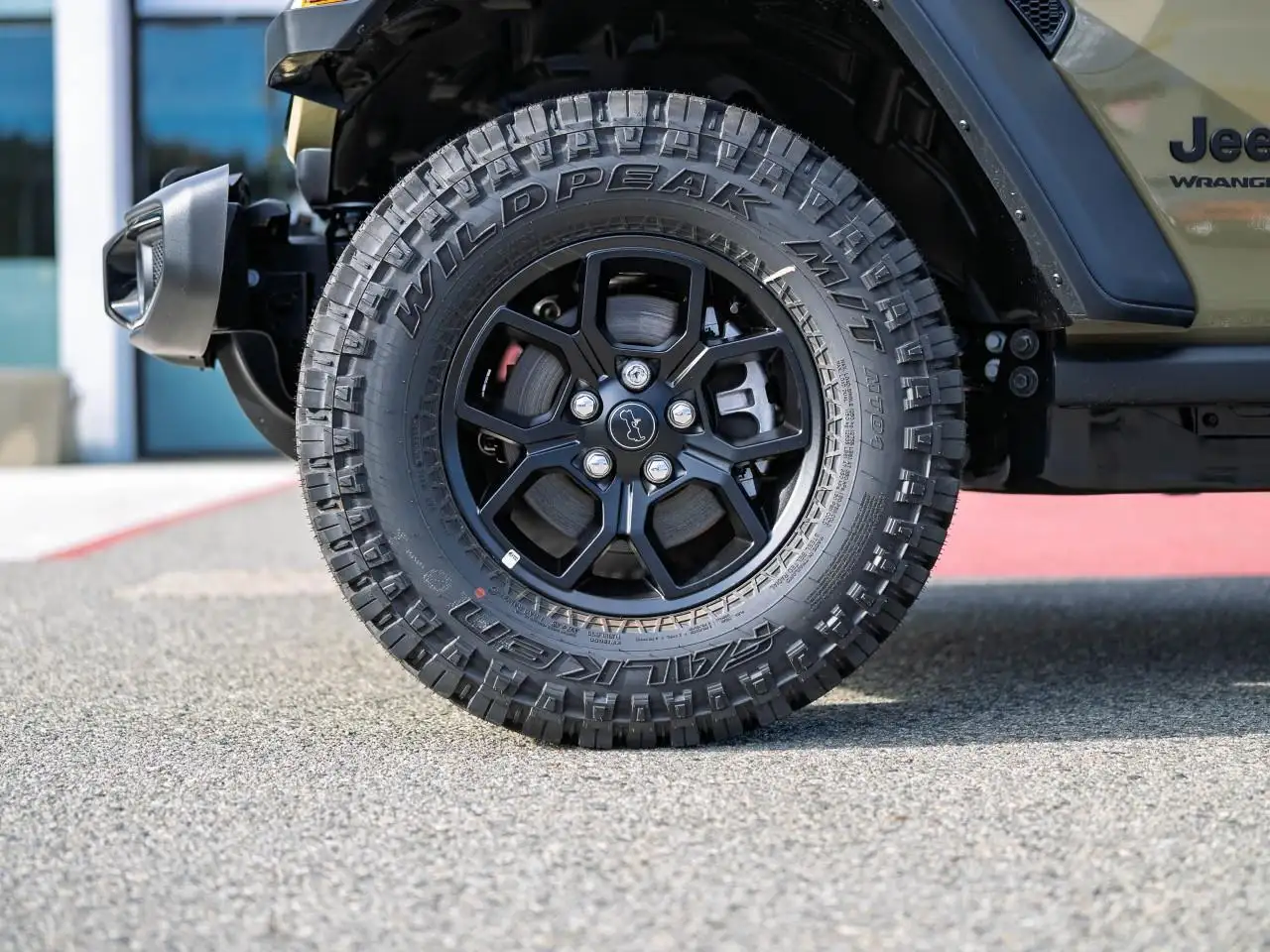 Jeep Wrangler снимка Jeep Wrangler