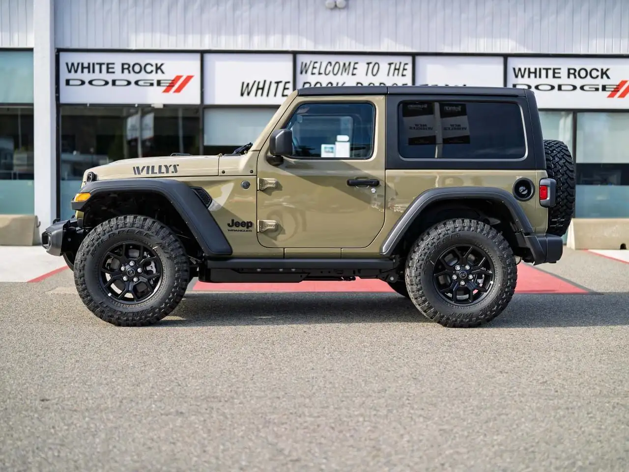 Jeep Wrangler снимка Jeep Wrangler