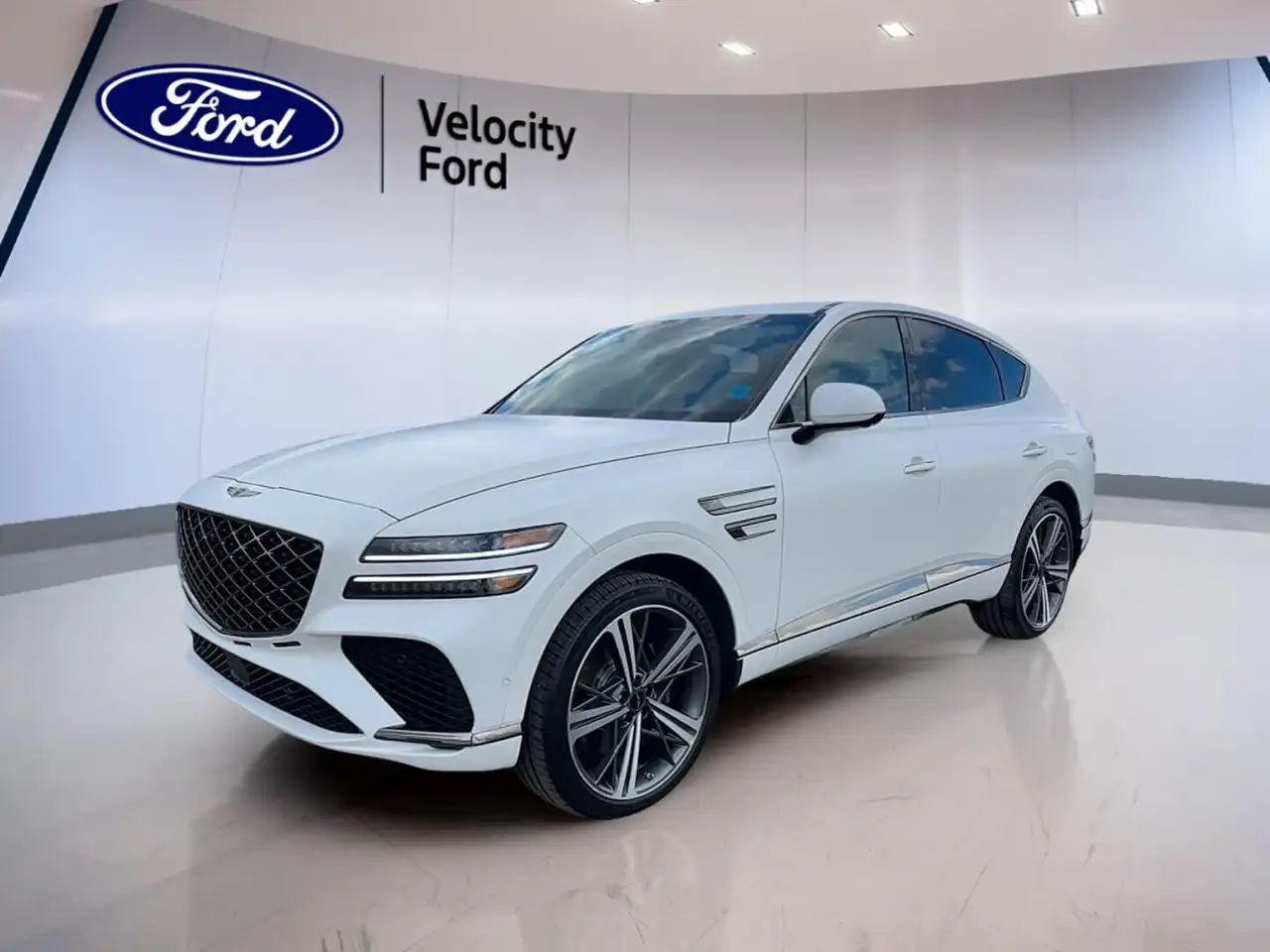 2025 Genesis GV80