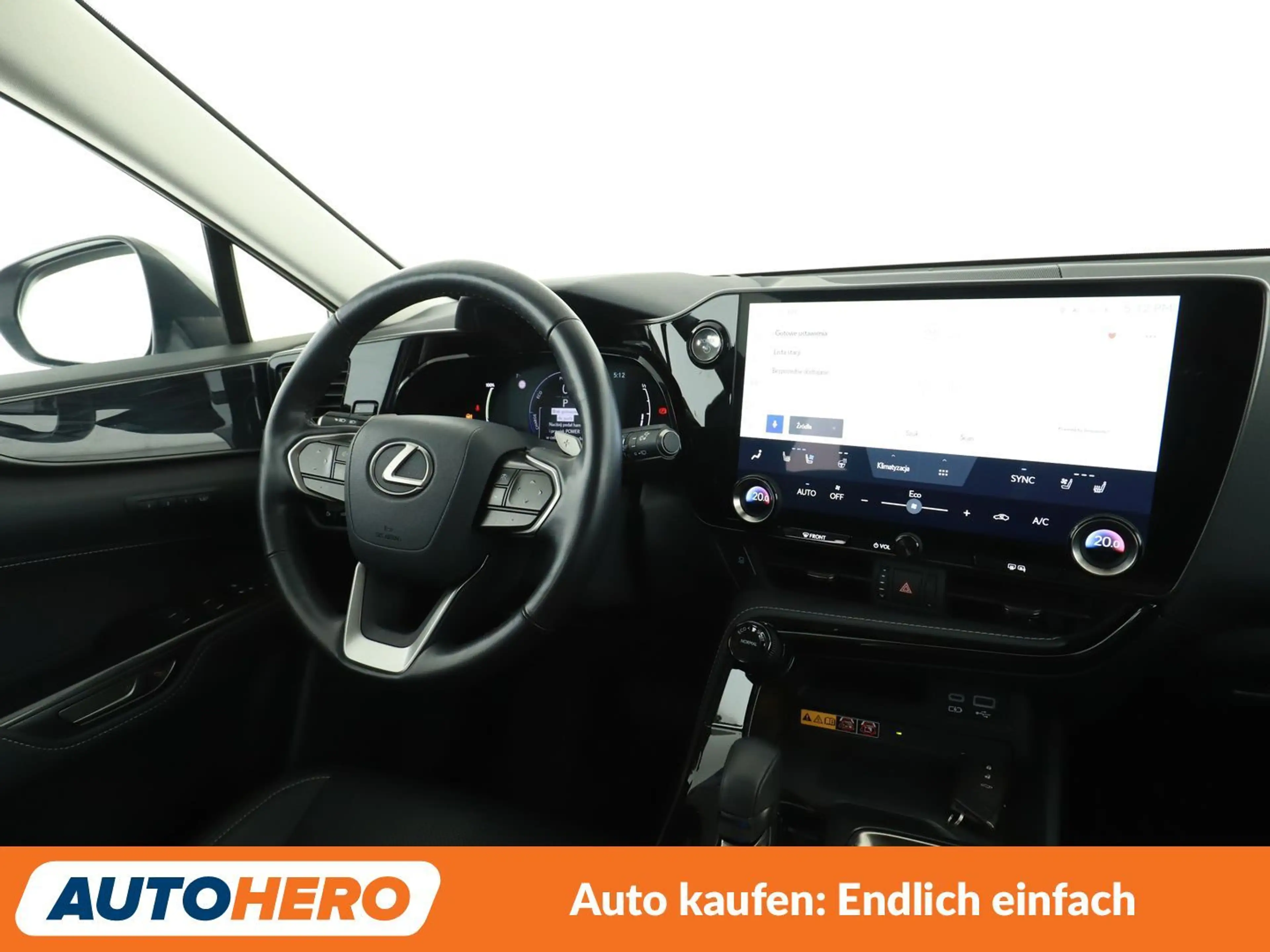 Lexus NX 450h+ NX 450h+ E-Four Aut.*NAVI*LED*ACC*360°*PDC*SHZ* — photo 13